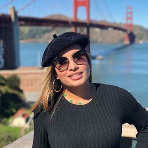 Meet your Posher, Nadira